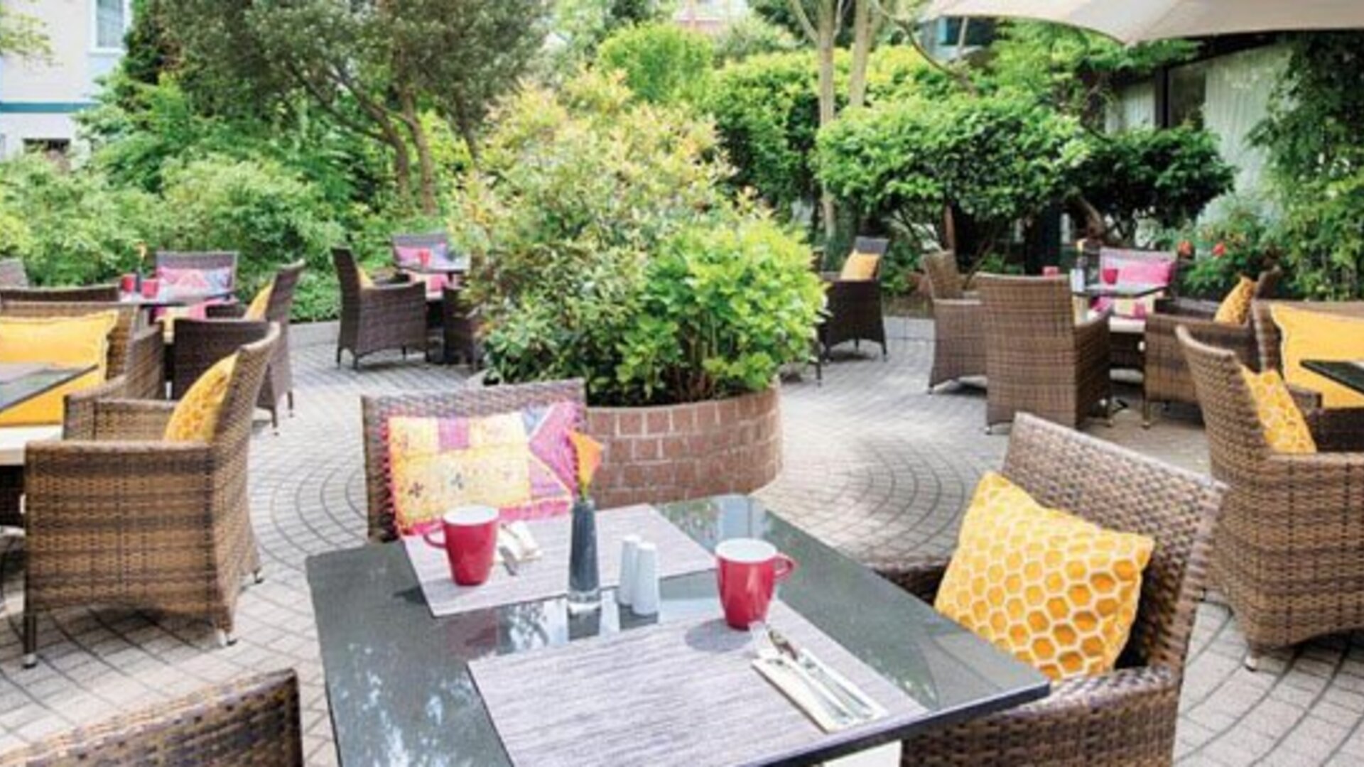 Leonardo Hotel Heidelberg City Center