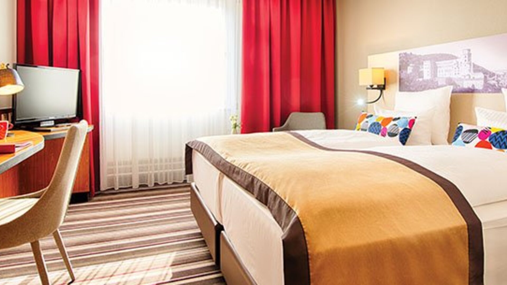 Leonardo Hotel Heidelberg