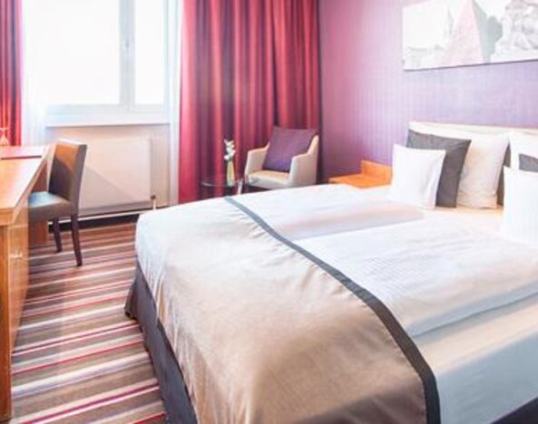 Leonardo Hotel Karlsruhe