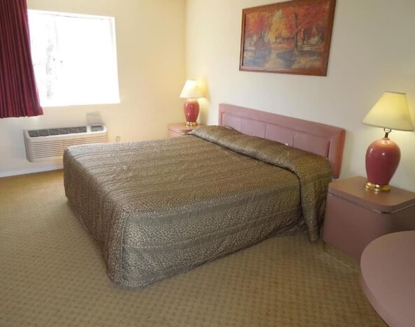 Day use room at Starlite Motor Inn Absecon.