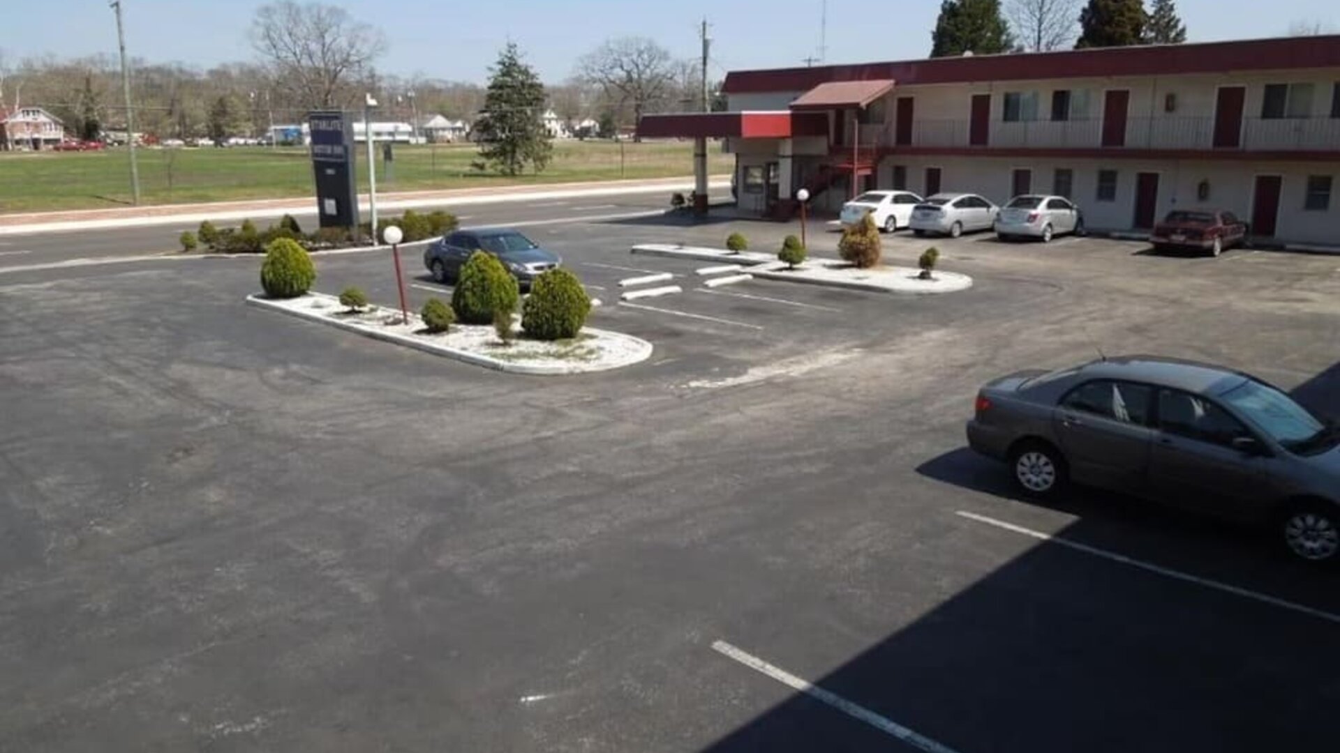 Parking available at Starlite Motor Inn Absecon.
