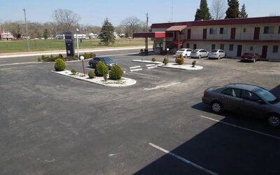 Parking available at Starlite Motor Inn Absecon.