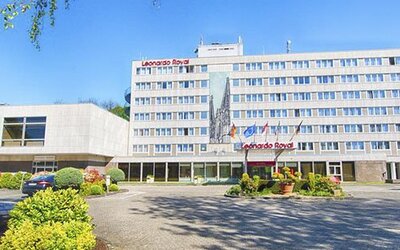 Leonardo Royal Hotel Köln - Am Stadtwald