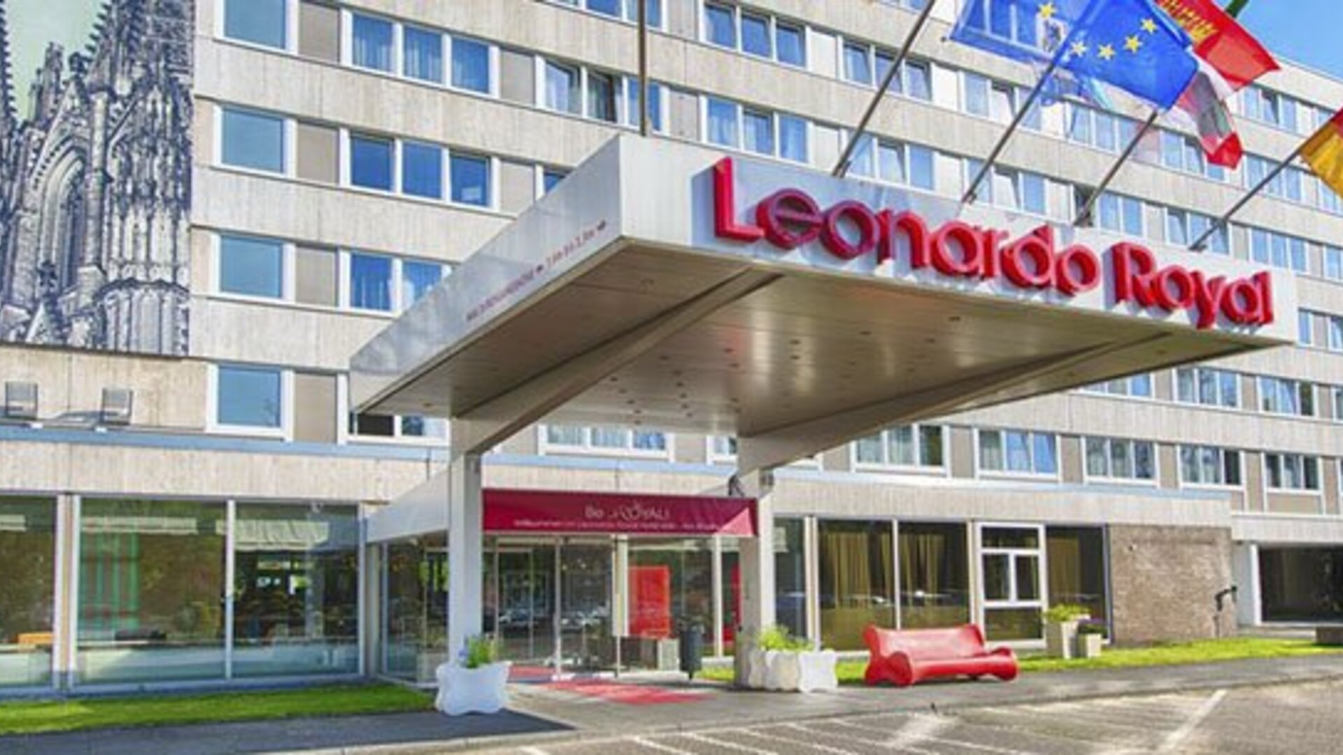 Leonardo Royal Hotel Köln - Am Stadtwald