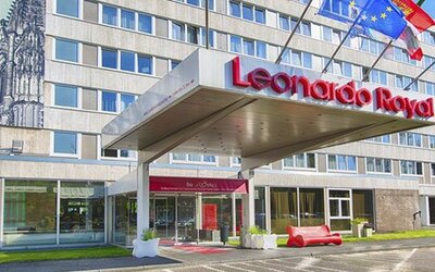 Leonardo Royal Hotel Köln - Am Stadtwald