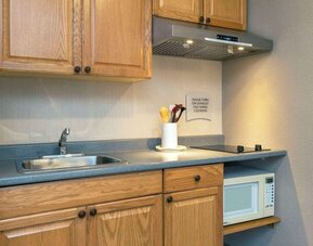 Day use room at Quality Inn & Suites Vernon.