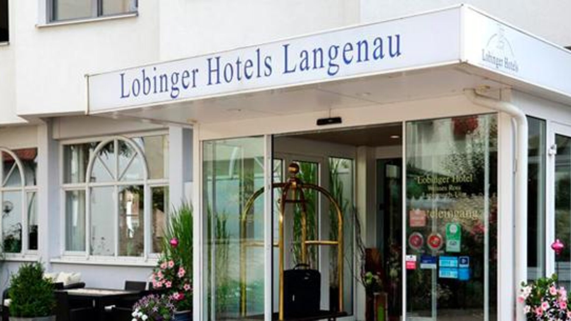 Hotel Lobinger Weisses Ross