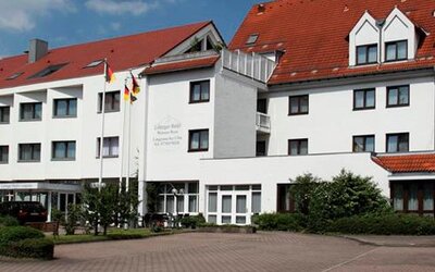 Hotel Lobinger Weisses Ross