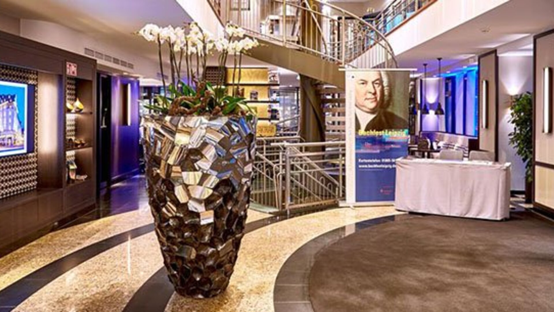 Seaside Park Hotel Leipzig 