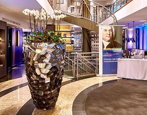 Seaside Park Hotel Leipzig 