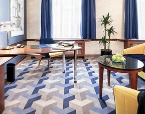 Seaside Park Hotel Leipzig 