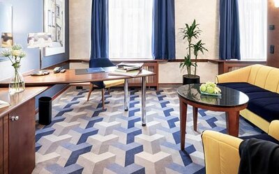 Seaside Park Hotel Leipzig 