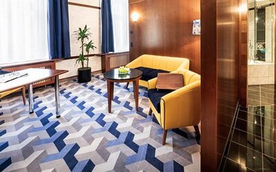 Seaside Park Hotel Leipzig 