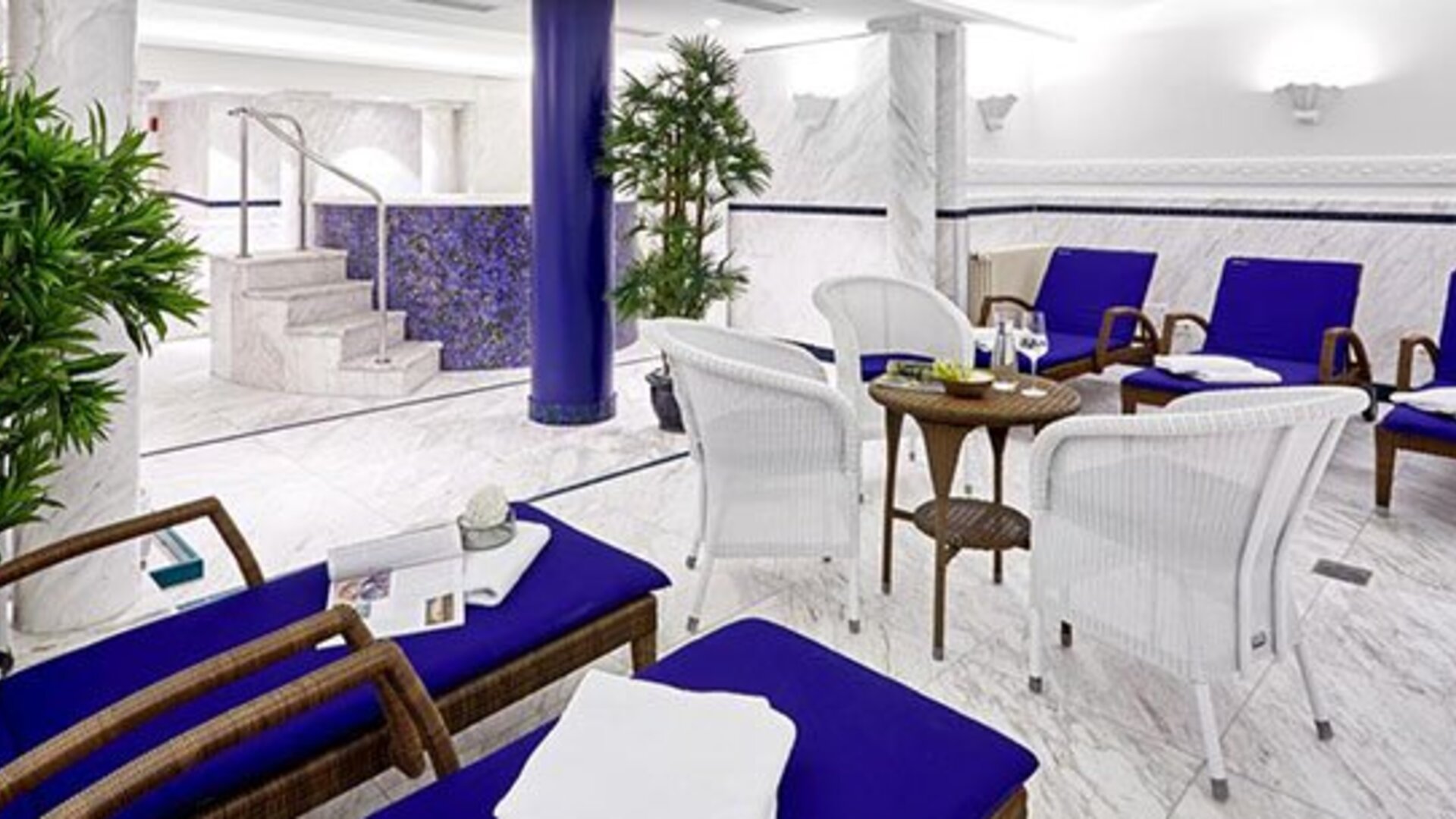 Seaside Park Hotel Leipzig 