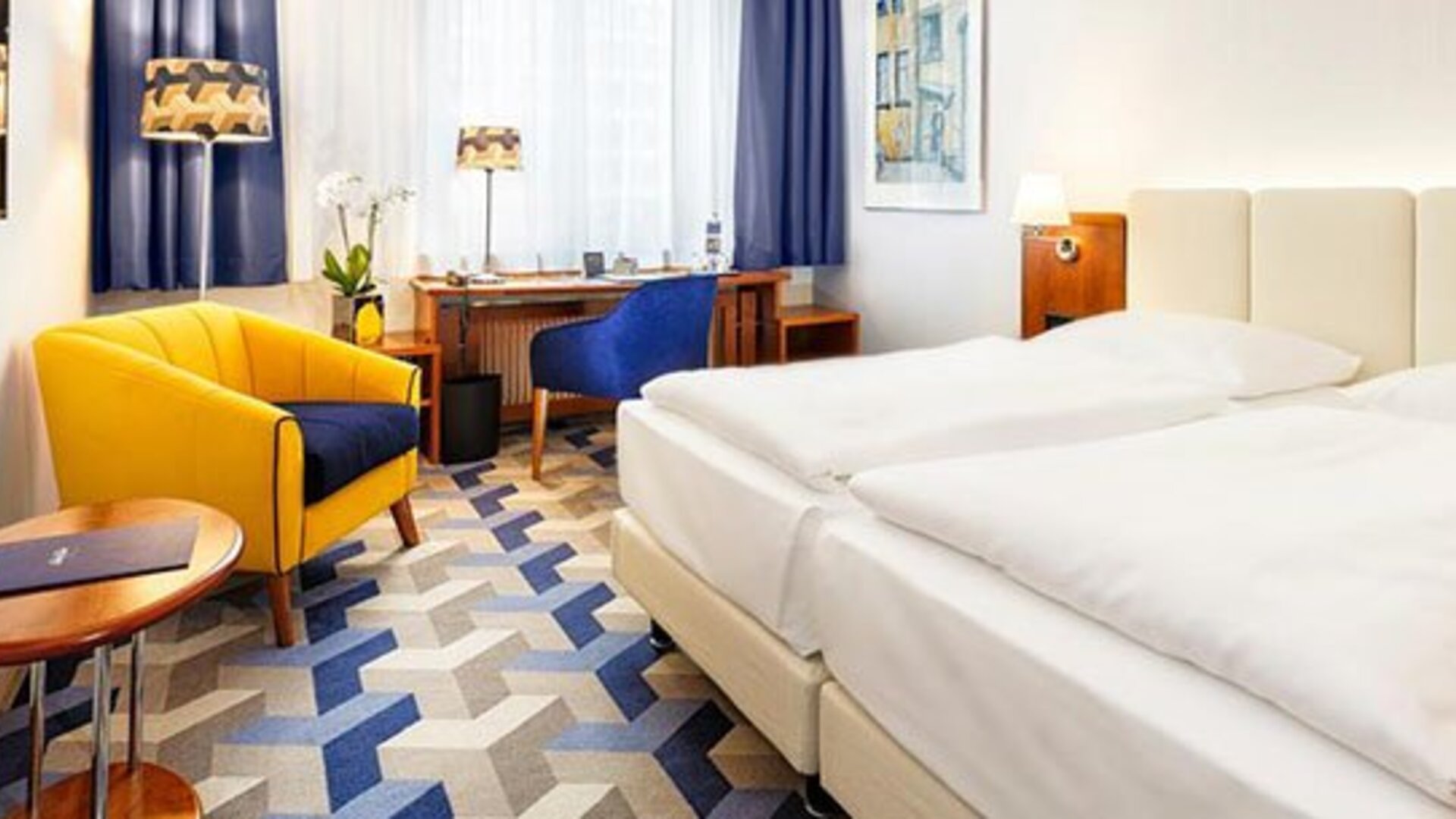 Seaside Park Hotel Leipzig 