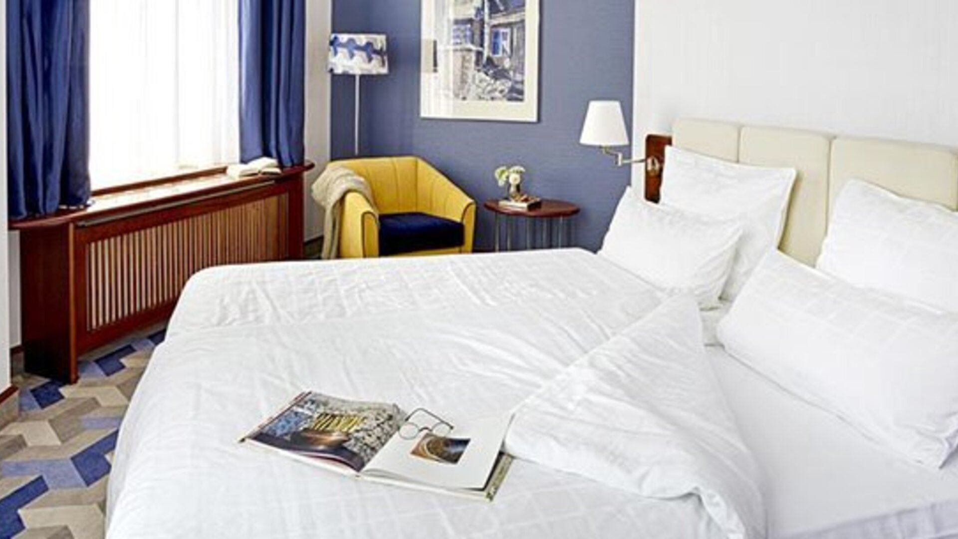 Seaside Park Hotel Leipzig 