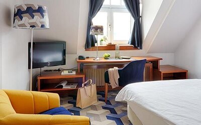 Seaside Park Hotel Leipzig 