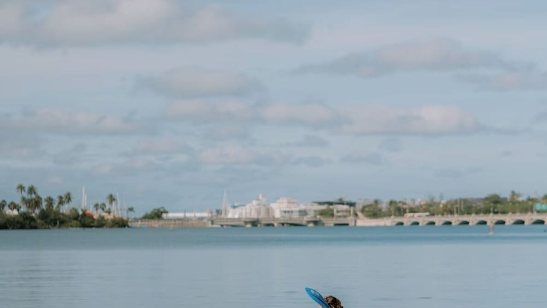 Lagune activities at Olive Boutique Hotel.