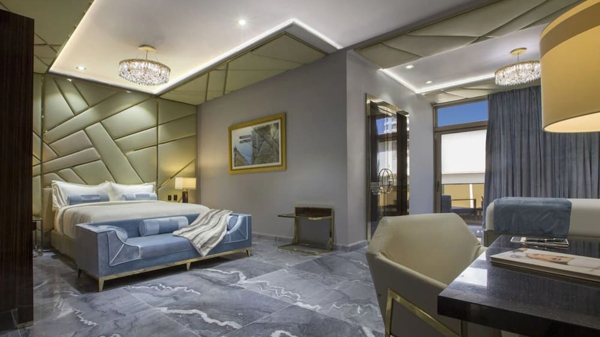 Day use room at O:LV HOTEL.