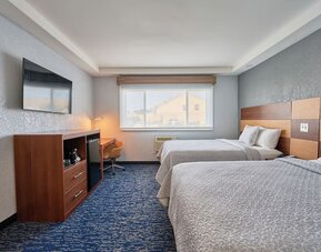 Day use room at Hyannis Plaza Hotel.