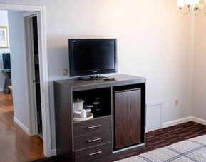 Day use room at Hyannis Plaza Hotel.