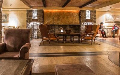 Yomo Patagonia Hotel