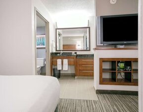 Day use room at Hyatt Place Nashville/Franklin/Cool Springs.