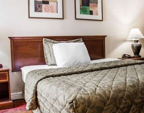 Day use room with natural light at Rodeway Inn Huntington Station.