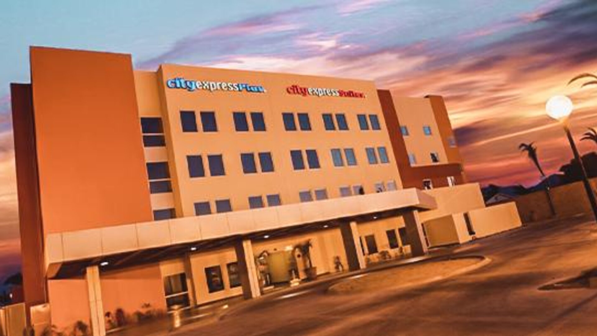 City Express Plus By Marriott Cabo San Lucas