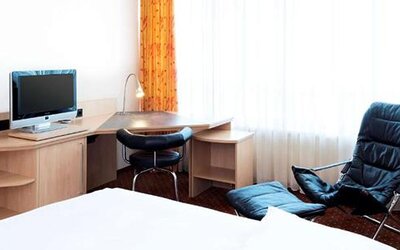 Hotel NH Leipzig Messe