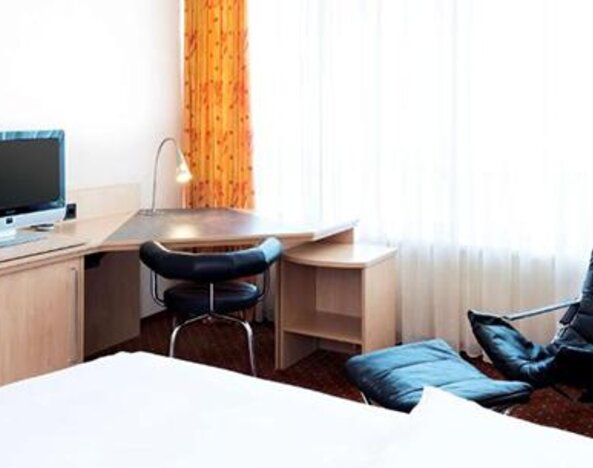 Hotel NH Leipzig Messe