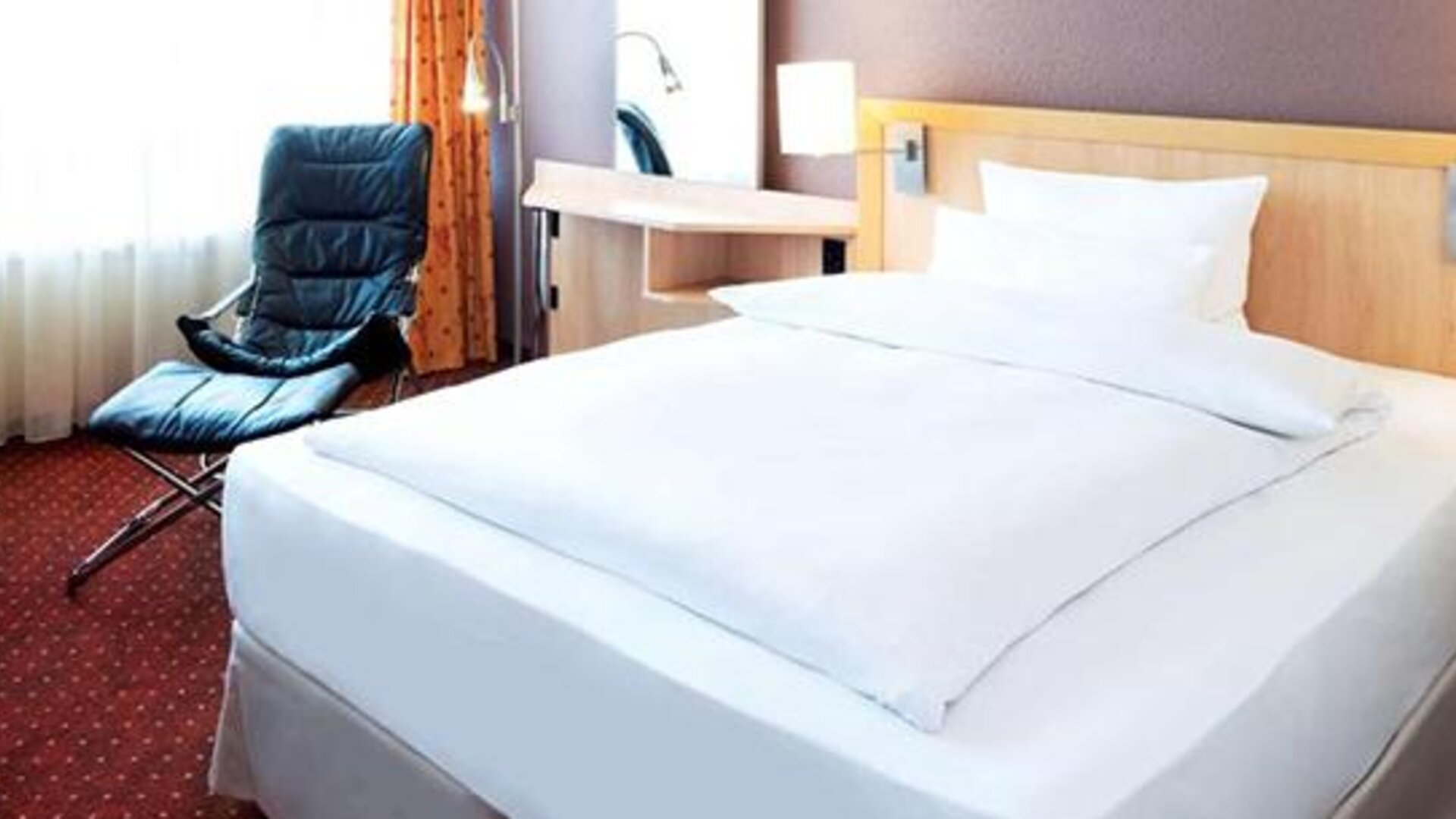 Hotel NH Leipzig Messe