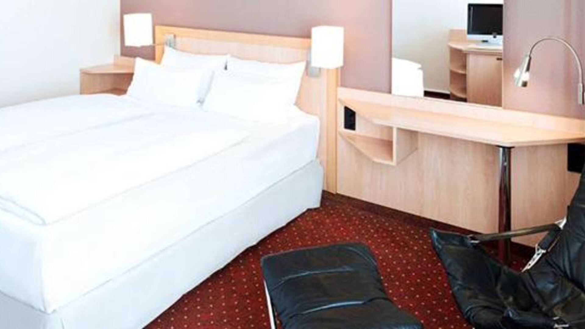 Hotel NH Leipzig Messe