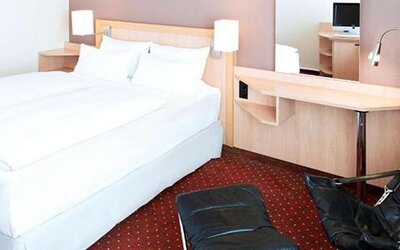 Hotel NH Leipzig Messe