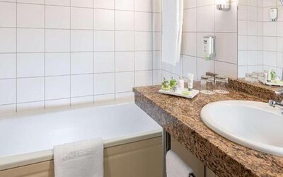 Hotel NH Leipzig Messe