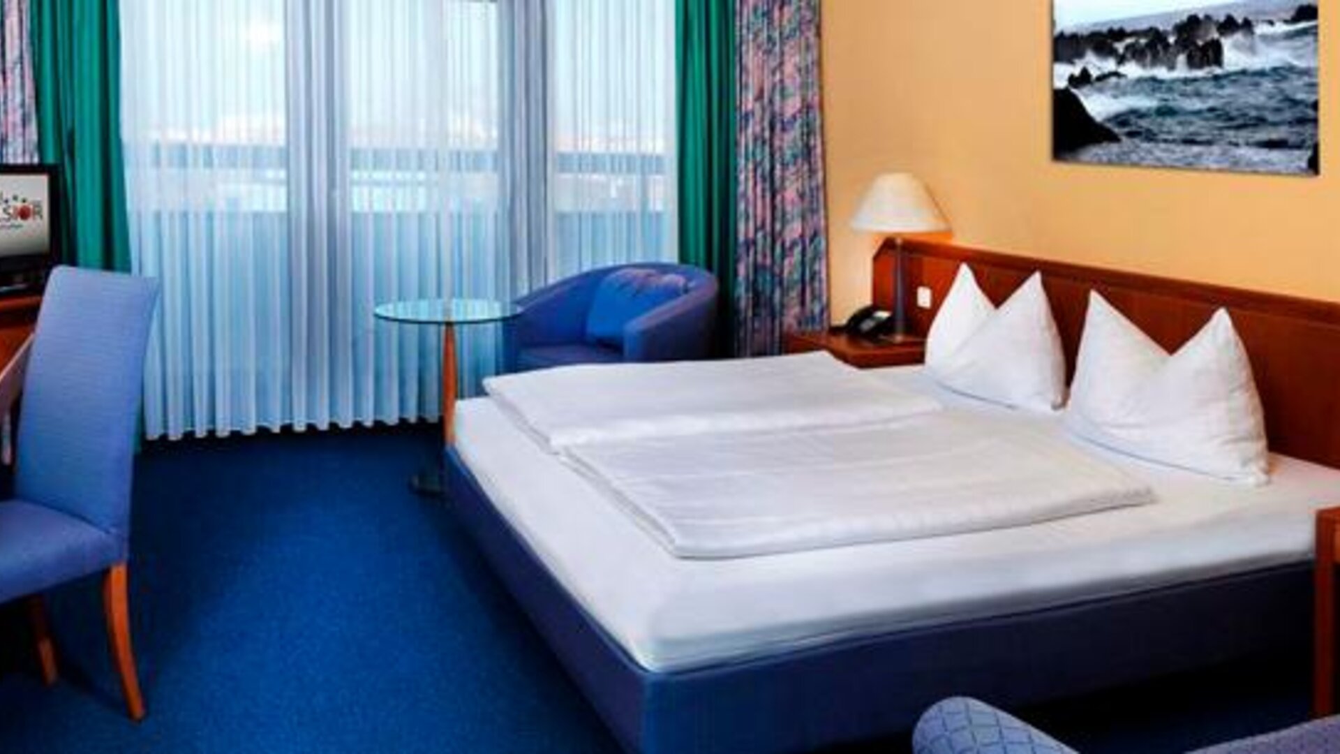 Hotel Excelsior Ludwigshafen