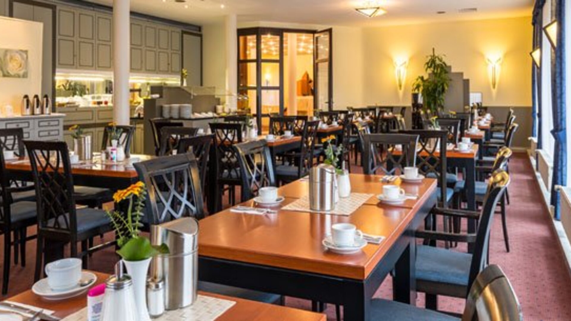 Trip Inn Bristol Mainz Hotel