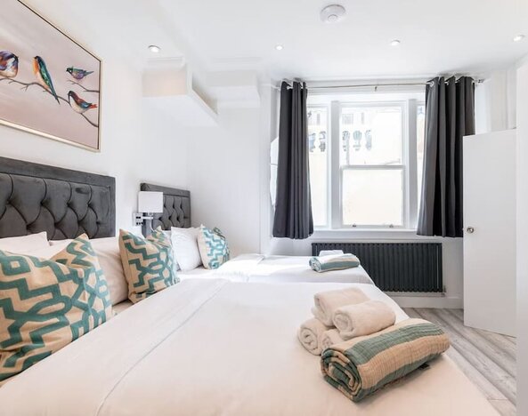 Day use room at The Chapter - Leisure Inn Hotel.