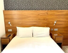 Day use room at The Chapter - Leisure Inn Hotel.