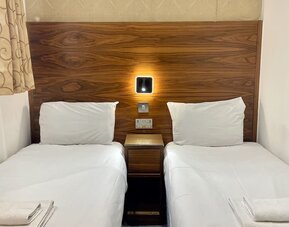 Day use room at The Chapter - Leisure Inn Hotel.