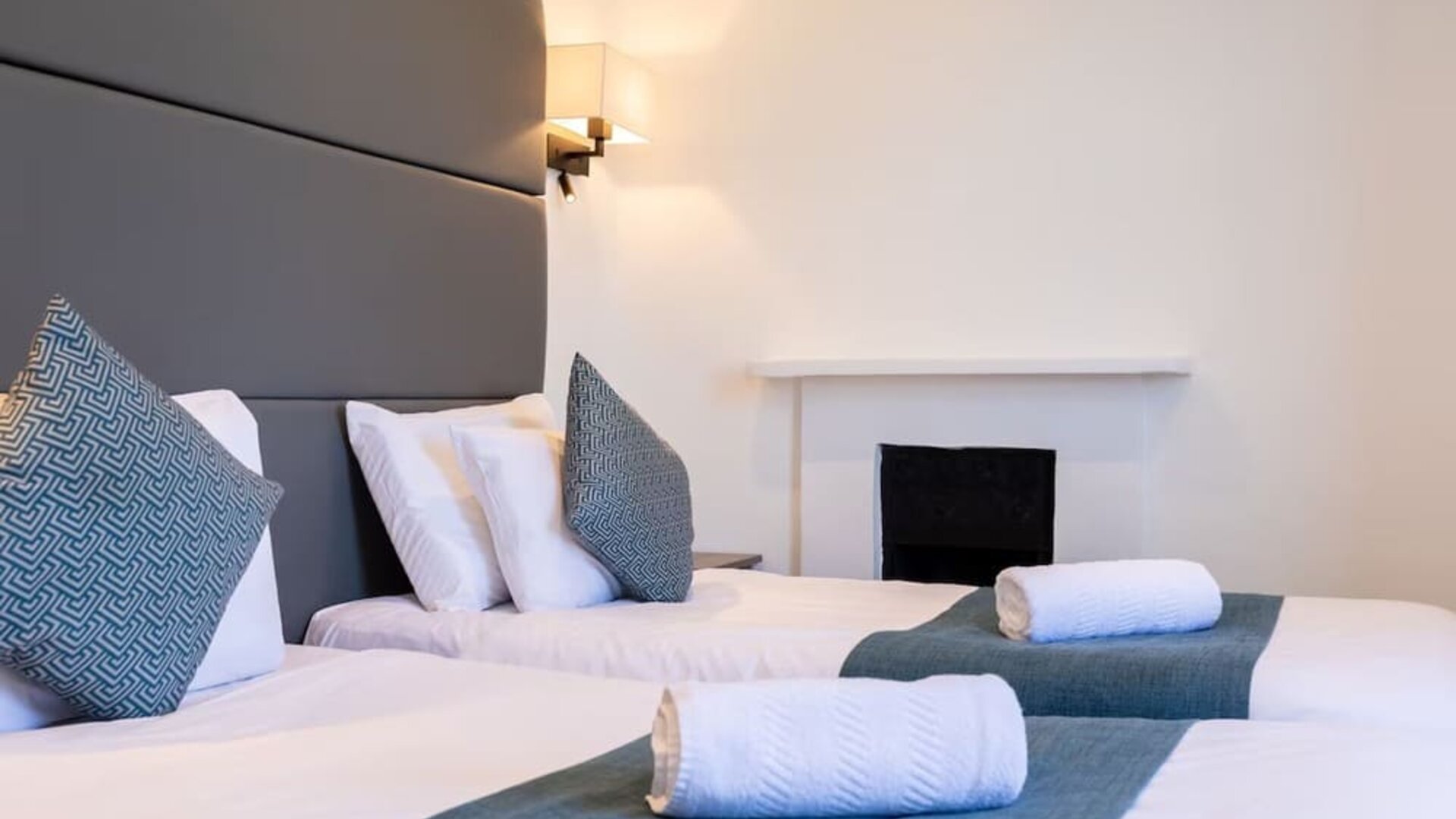 Day use room at The Chapter Hotels - J Hyde Park.