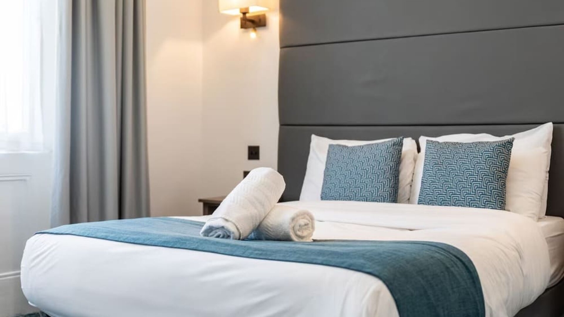 Day use room at The Chapter Hotels - J Hyde Park.