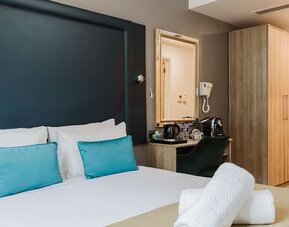 Day use room at The Chapter Hotels - London Hyde Park.