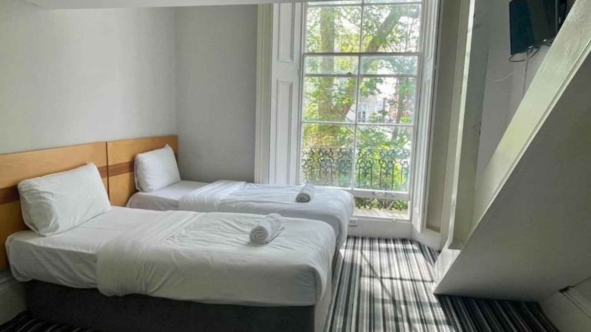 Day use room at The Chapter Hotels - Princes Square.