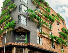Hotel Apartments Medellín