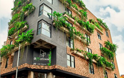 Hotel Apartments Medellín