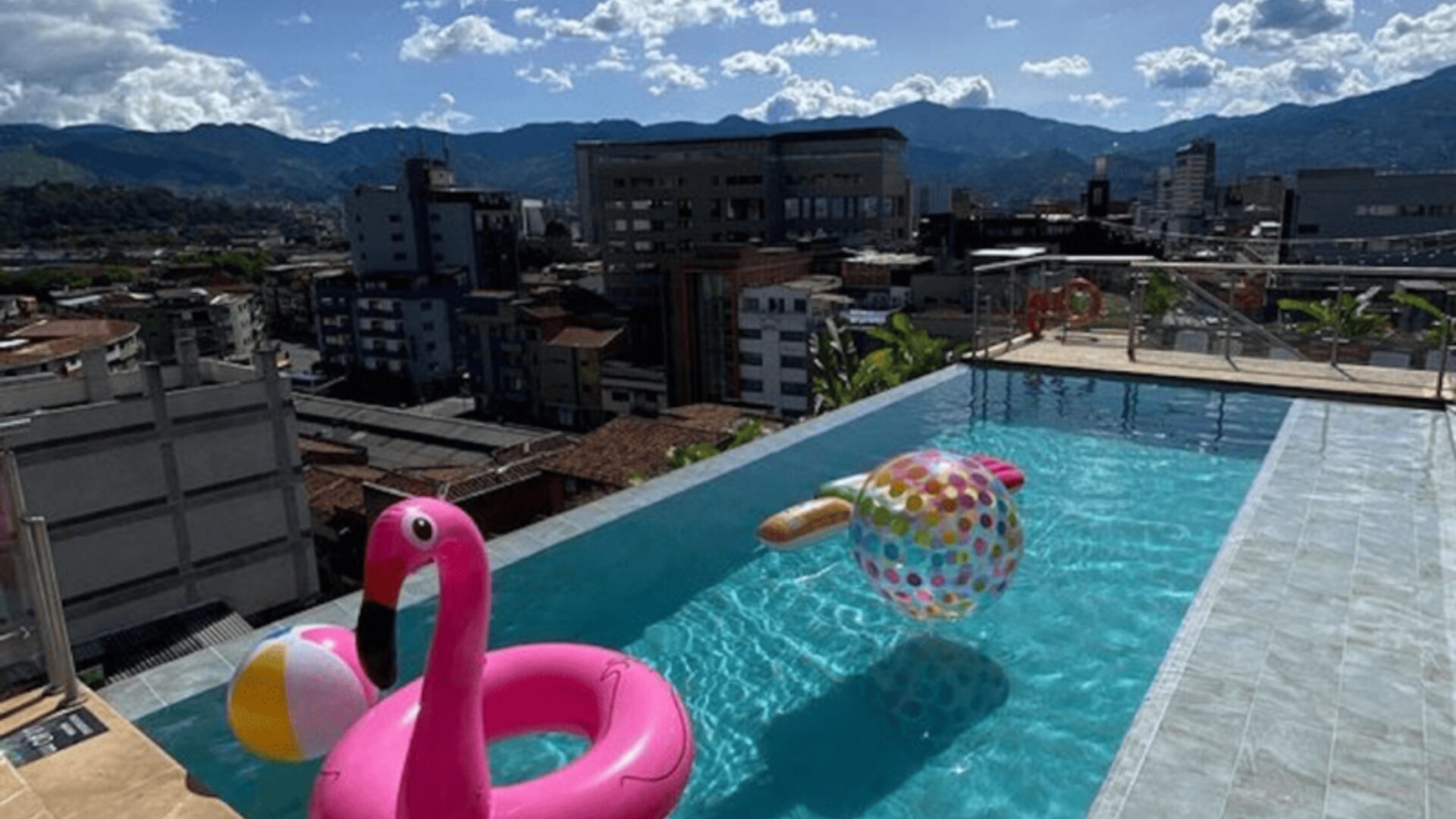 Hotel Apartments Medellín