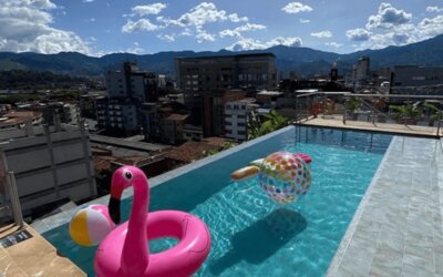 Hotel Apartments Medellín
