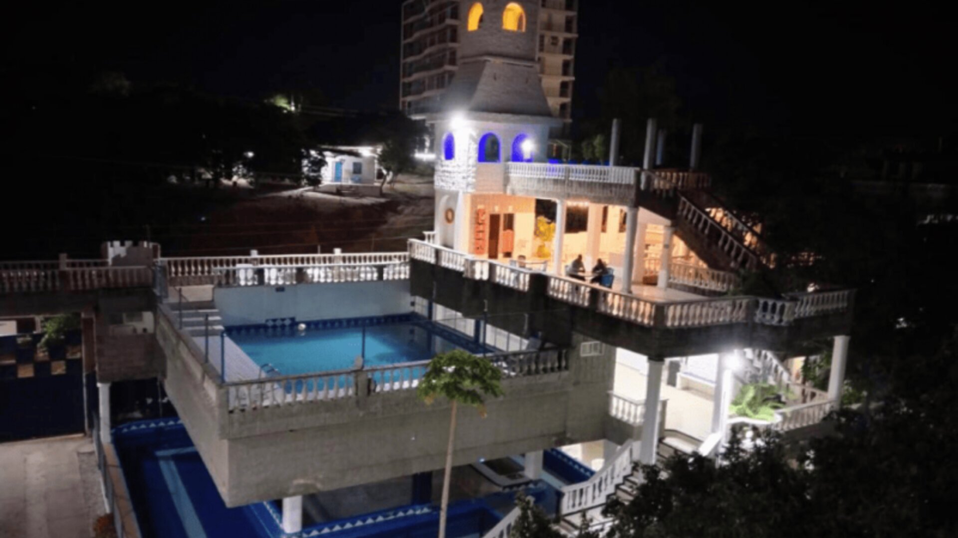 SGH Hotel Castillo Aqua