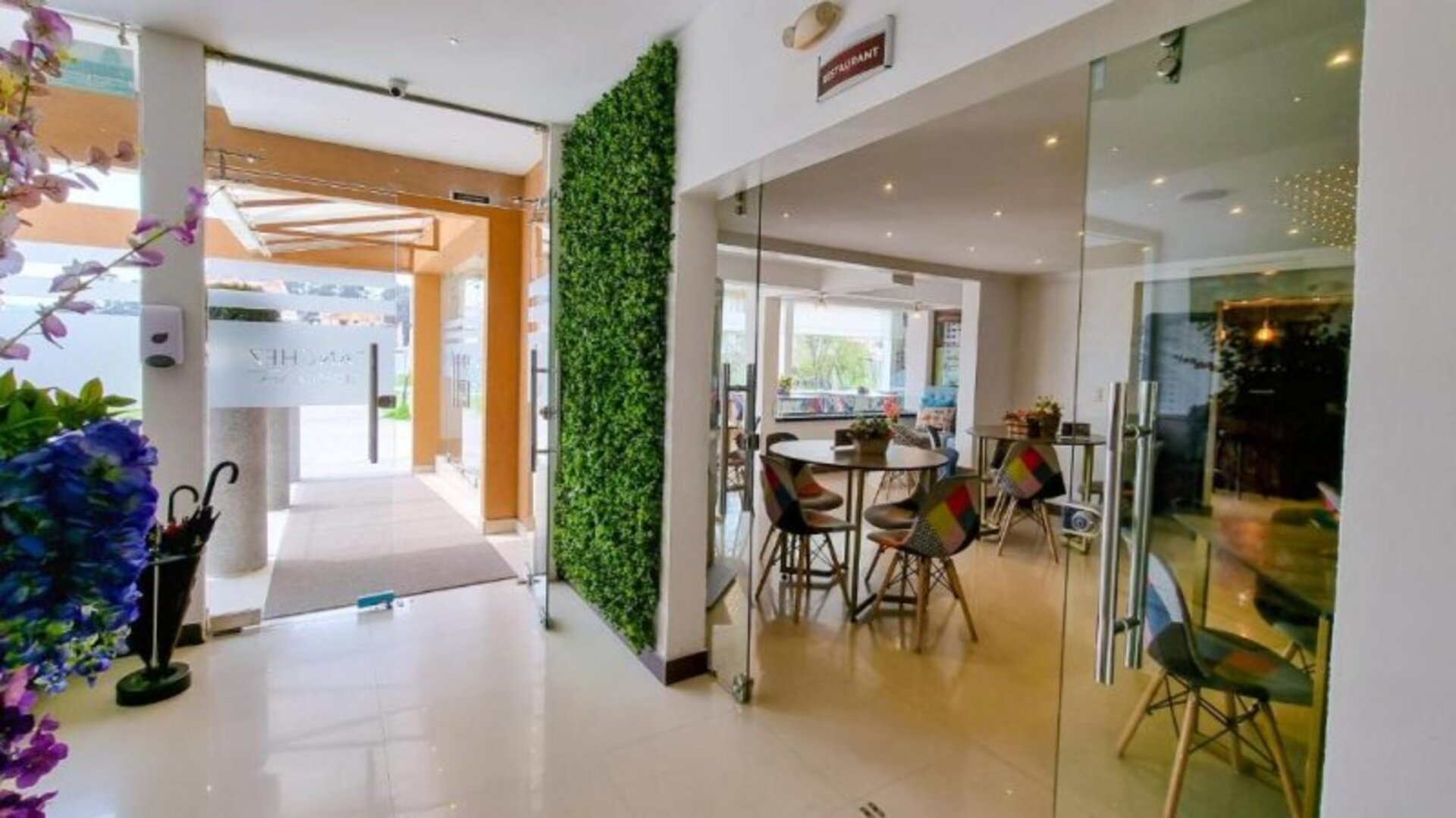 Sánchez Hotel & Spa By Chat Noir